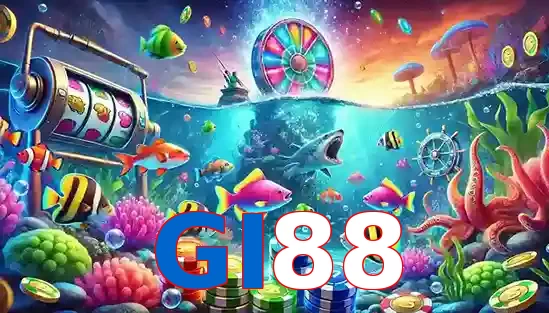 Trò Chơi Bắn Cá Phổ Biến Tại GI88